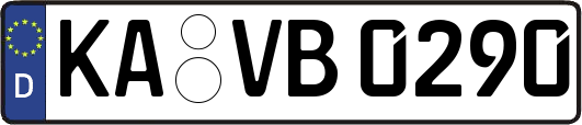 KA-VB0290