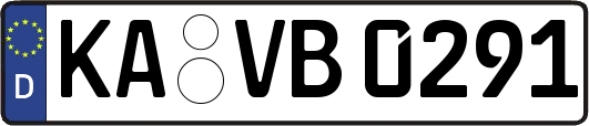 KA-VB0291