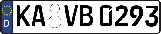 KA-VB0293