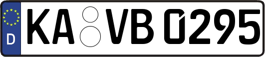 KA-VB0295