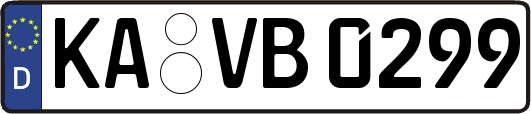 KA-VB0299