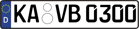 KA-VB0300