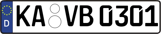KA-VB0301