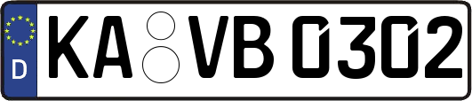 KA-VB0302