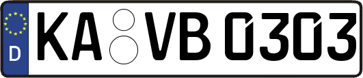 KA-VB0303
