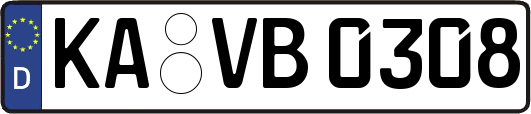 KA-VB0308