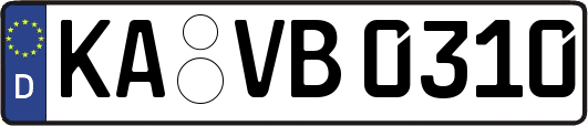 KA-VB0310