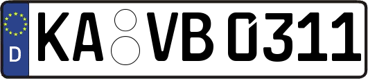 KA-VB0311