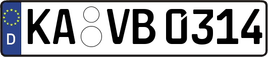 KA-VB0314