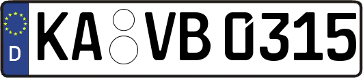 KA-VB0315