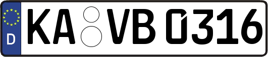 KA-VB0316