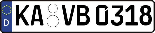 KA-VB0318