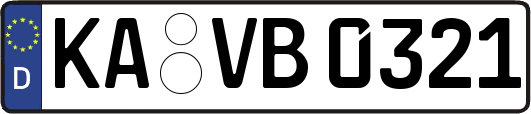 KA-VB0321