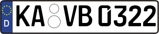 KA-VB0322