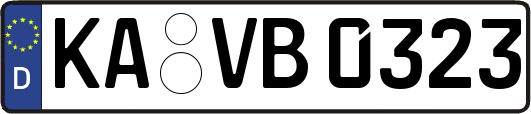 KA-VB0323