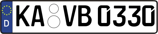KA-VB0330