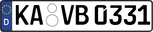 KA-VB0331