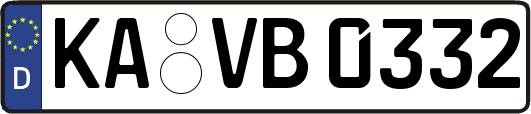 KA-VB0332