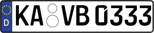 KA-VB0333