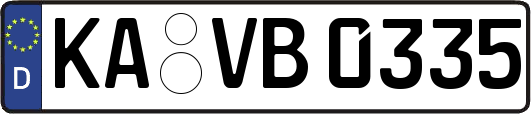 KA-VB0335