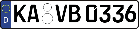 KA-VB0336
