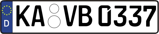 KA-VB0337