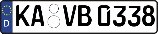 KA-VB0338