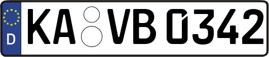 KA-VB0342