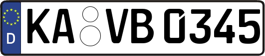 KA-VB0345