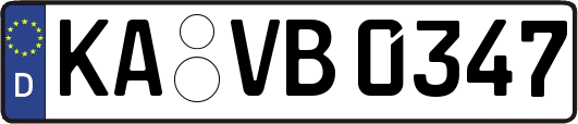 KA-VB0347
