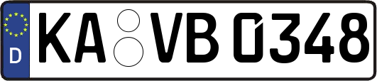KA-VB0348