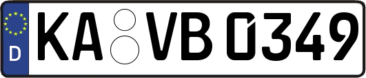 KA-VB0349