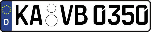 KA-VB0350