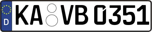 KA-VB0351
