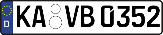 KA-VB0352