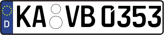 KA-VB0353