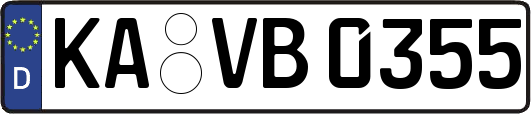 KA-VB0355