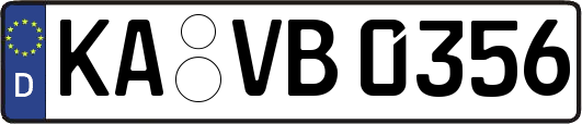 KA-VB0356