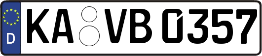 KA-VB0357