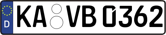 KA-VB0362
