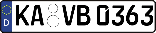 KA-VB0363