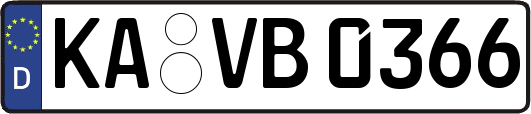 KA-VB0366