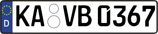 KA-VB0367
