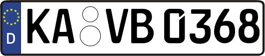 KA-VB0368