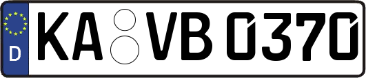 KA-VB0370