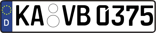 KA-VB0375