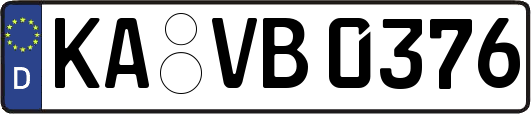 KA-VB0376