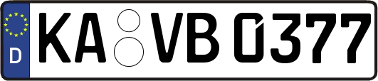 KA-VB0377