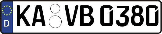 KA-VB0380