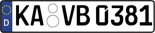 KA-VB0381